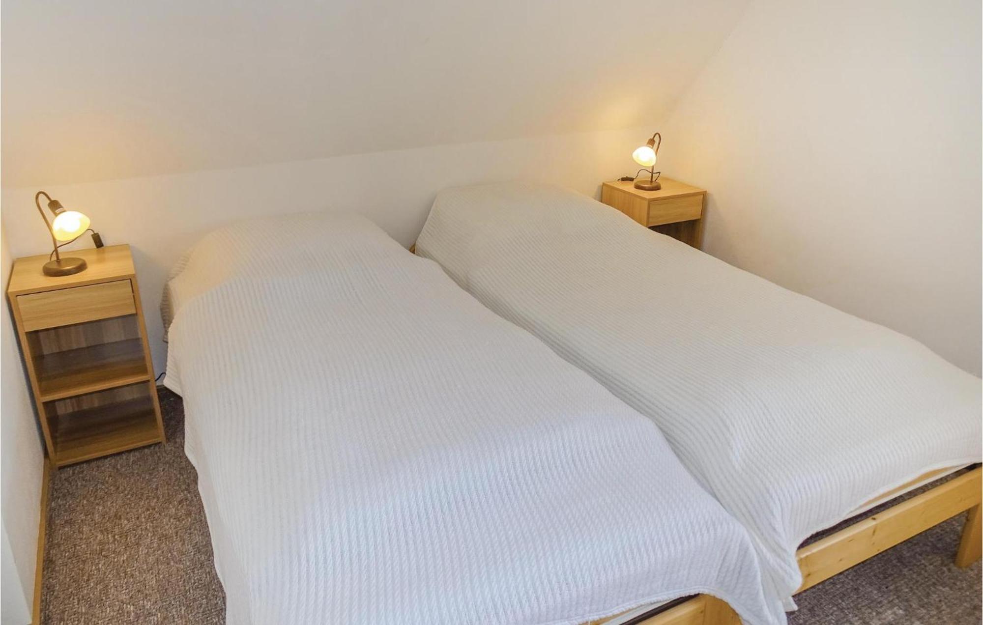 Beautiful Apartment In Buesum Ot Westerdeichs, Eksteriør bilde